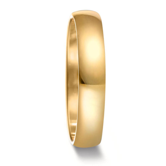 Wedding Ring 18k Yellow Gold