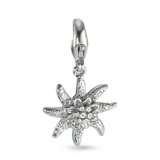 Charms Silver Rhodium plated