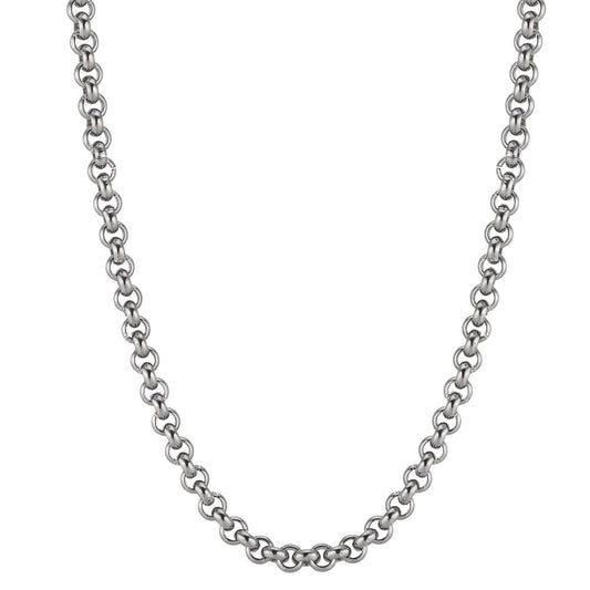 Necklace Stainless steel 45 cm Ø2.5 mm