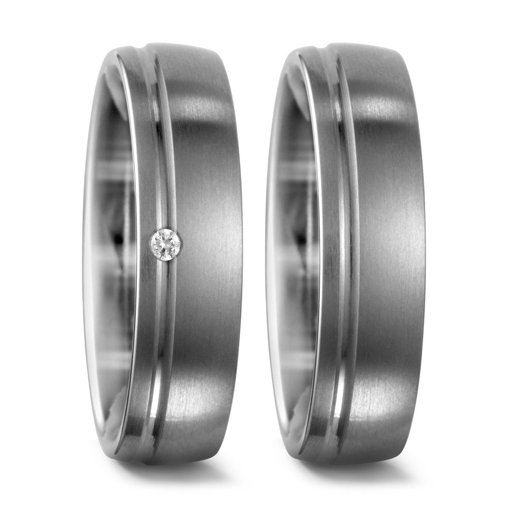 Wedding Ring Titanium