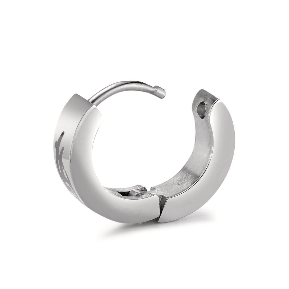 Hinged hoop 1 pc Stainless steel