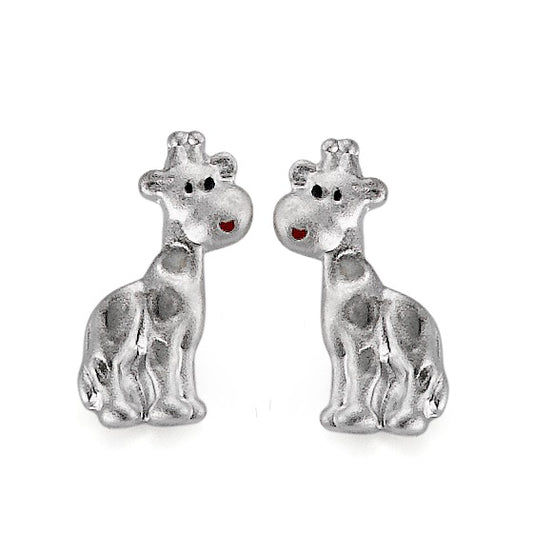 Stud earrings Silver