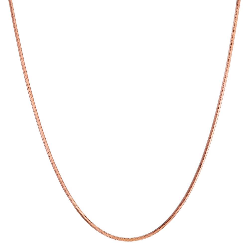 Necklace 18k Red Gold 42 cm