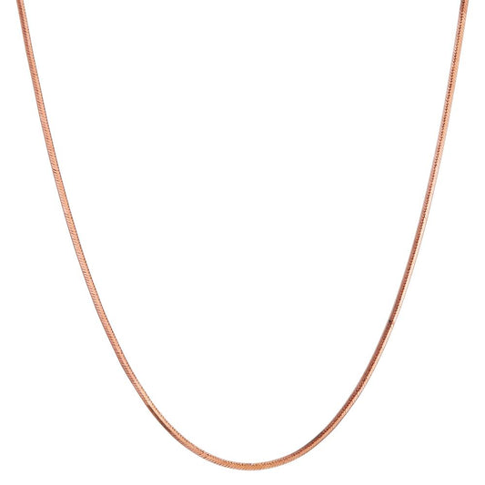 Necklace 18k Red Gold 42 cm