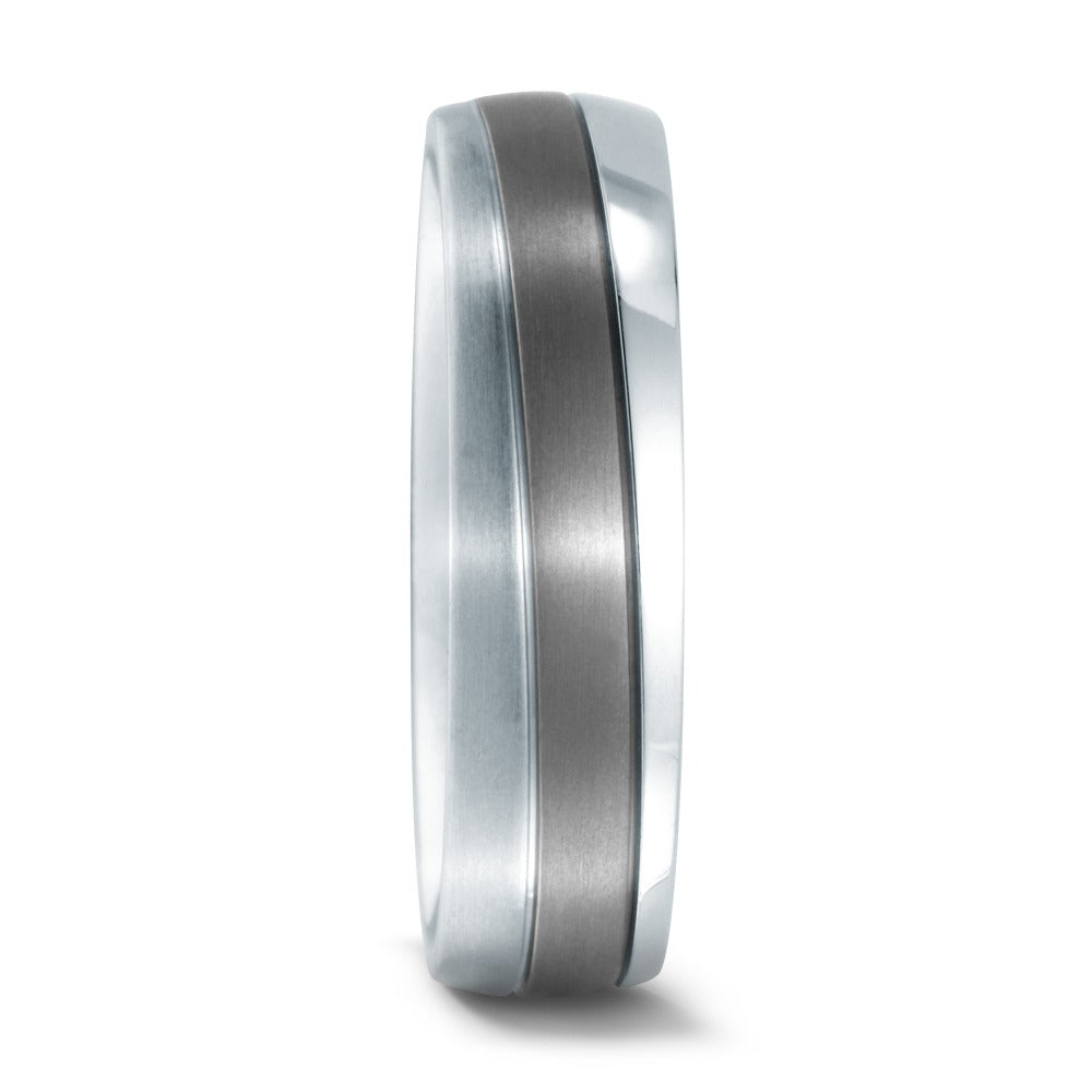 Wedding Ring Stainless steel, Titanium