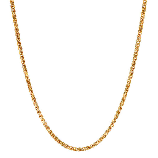 Necklace 18k Yellow Gold 42 cm