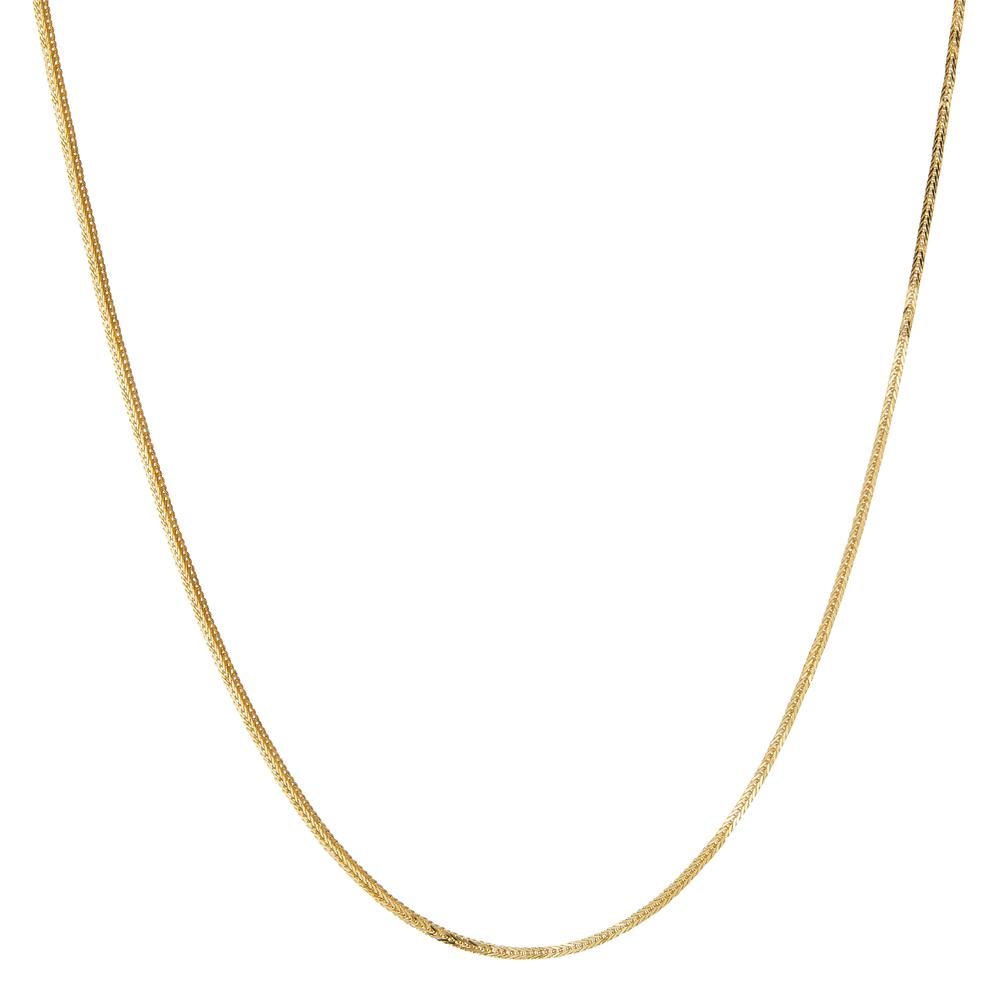 Necklace 18k Yellow Gold 42 cm