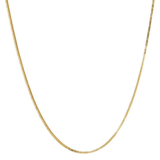 Chain necklace 18k Yellow Gold 42 cm
