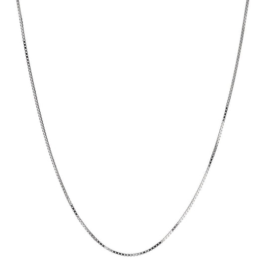 Necklace 18k White Gold 38 cm