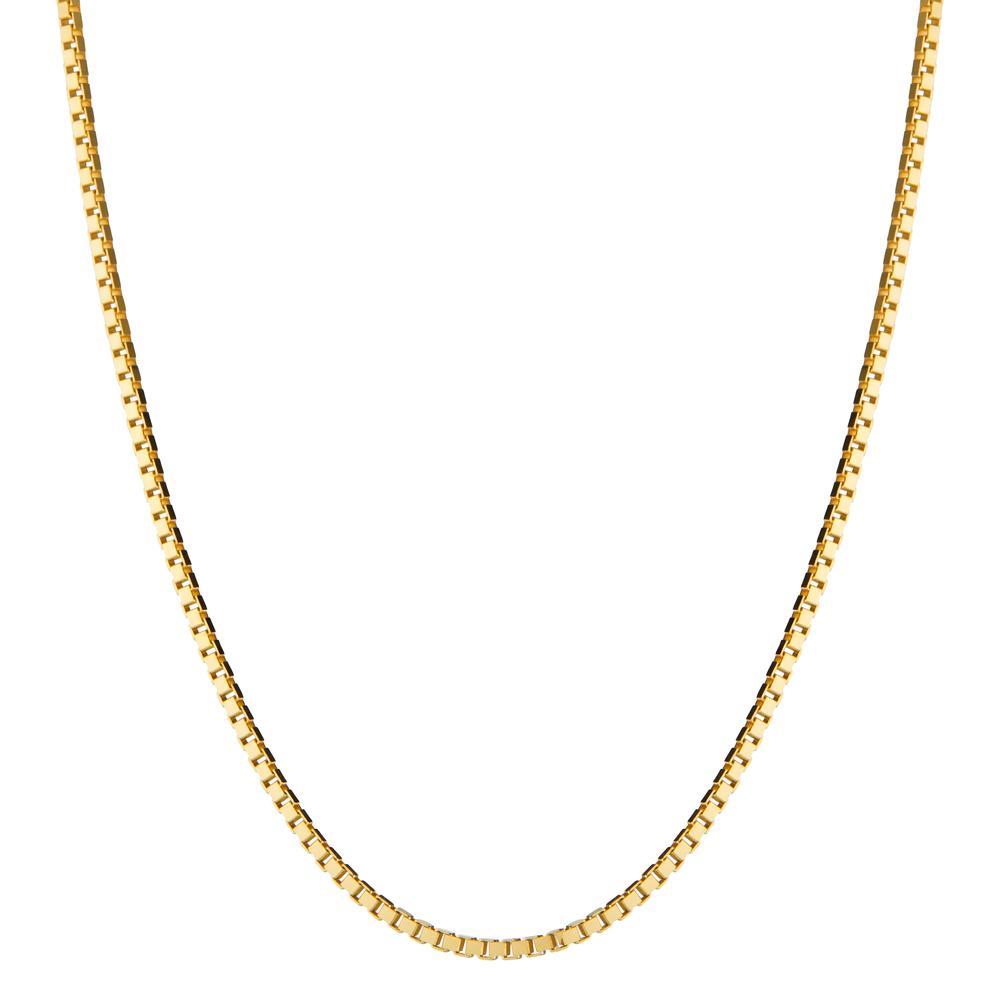 Necklace 18k Yellow Gold 38 cm