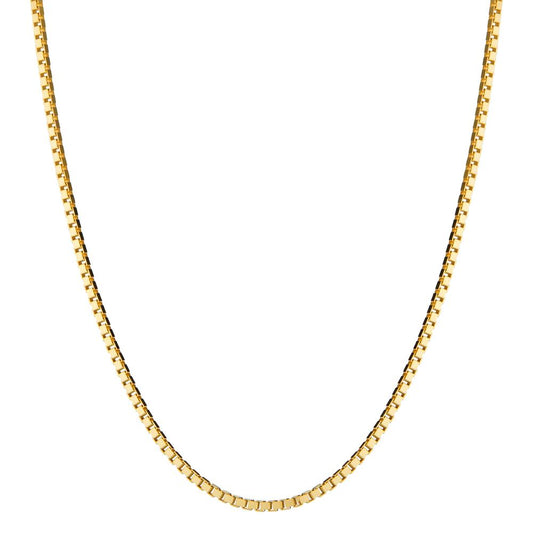 Necklace 18k Yellow Gold 38 cm