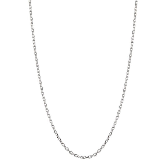 Necklace Silver Rhodium plated 40 cm Ø3 mm