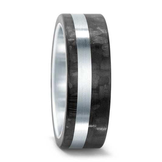 Wedding Ring Stainless steel, Carbon