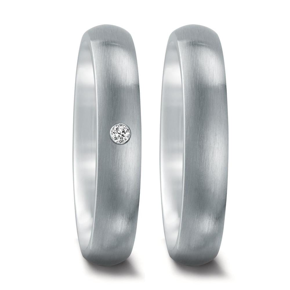 Wedding Ring Stainless steel