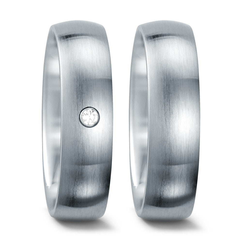 Wedding Ring Stainless steel