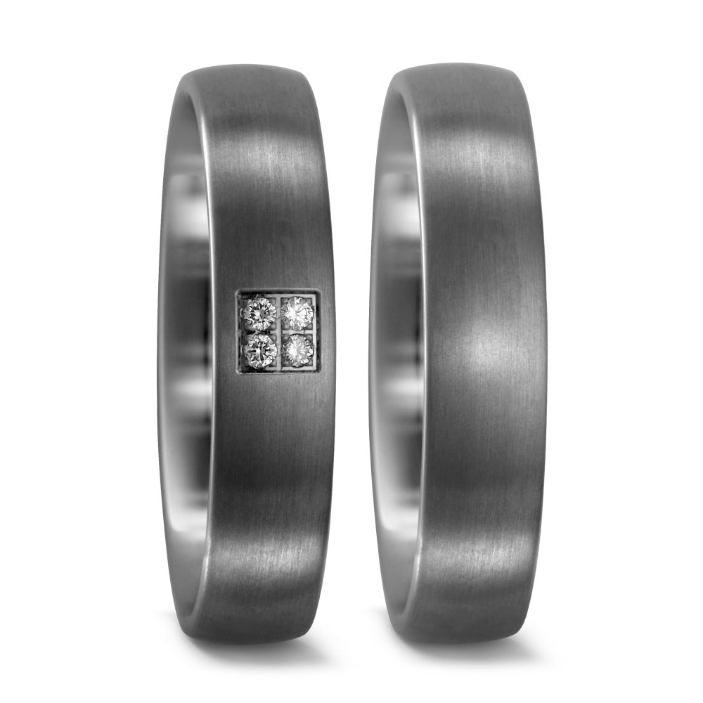 Wedding Ring Titanium