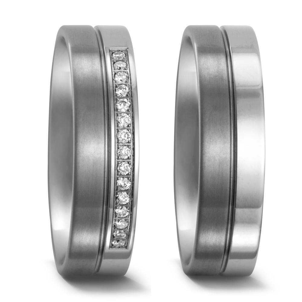 Wedding Ring Titanium