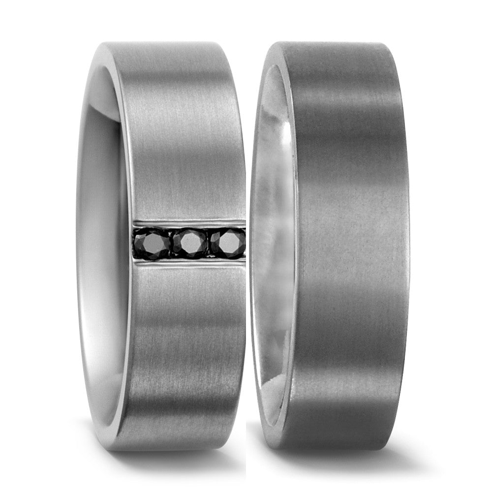 Wedding Ring Titanium