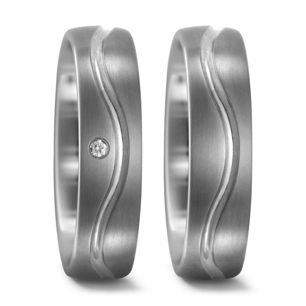 Wedding Ring Titanium