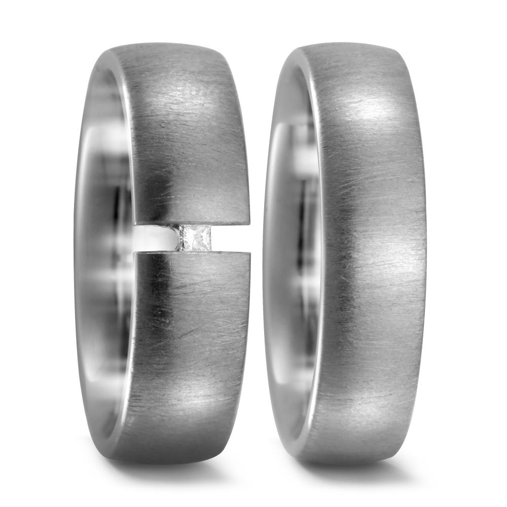 Wedding Ring Titanium