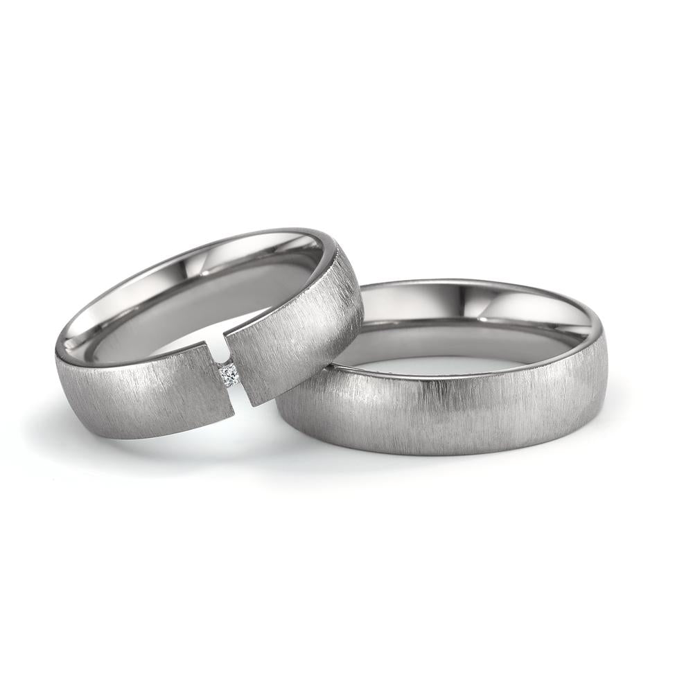 Wedding Ring Titanium