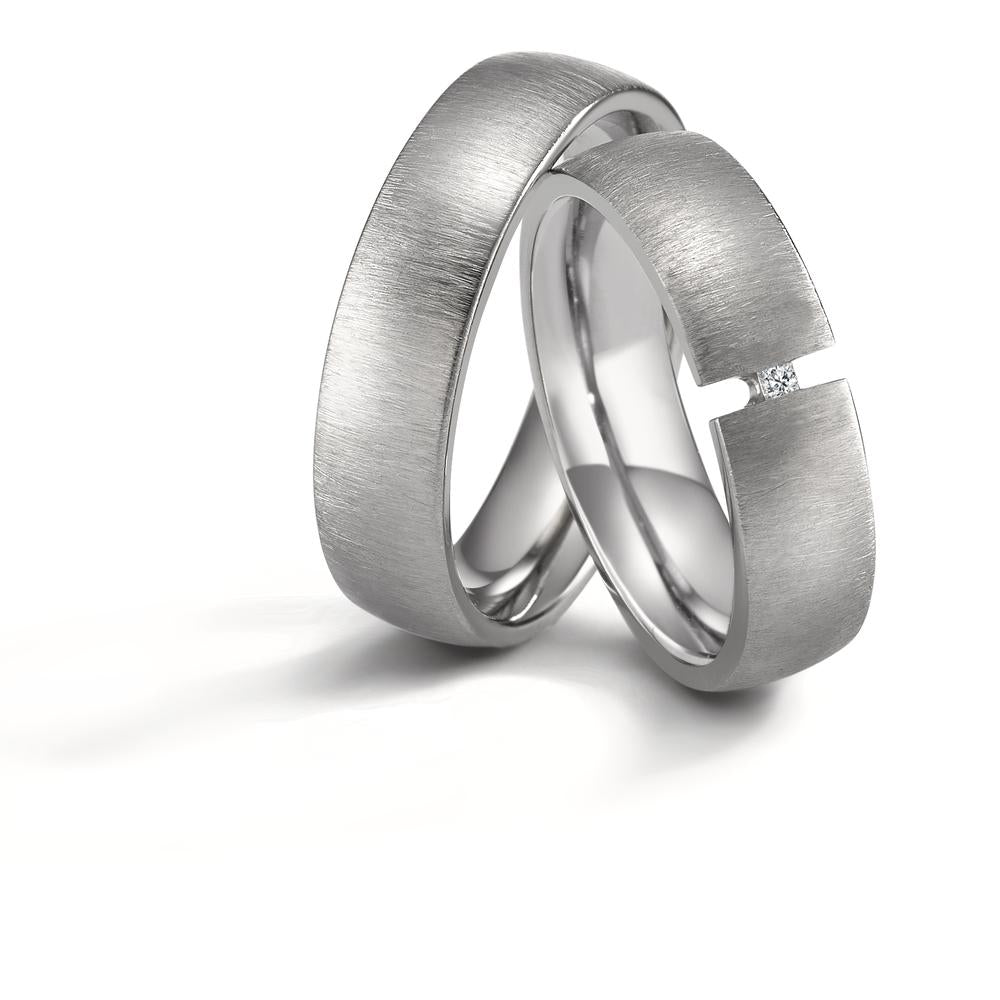 Wedding Ring Titanium