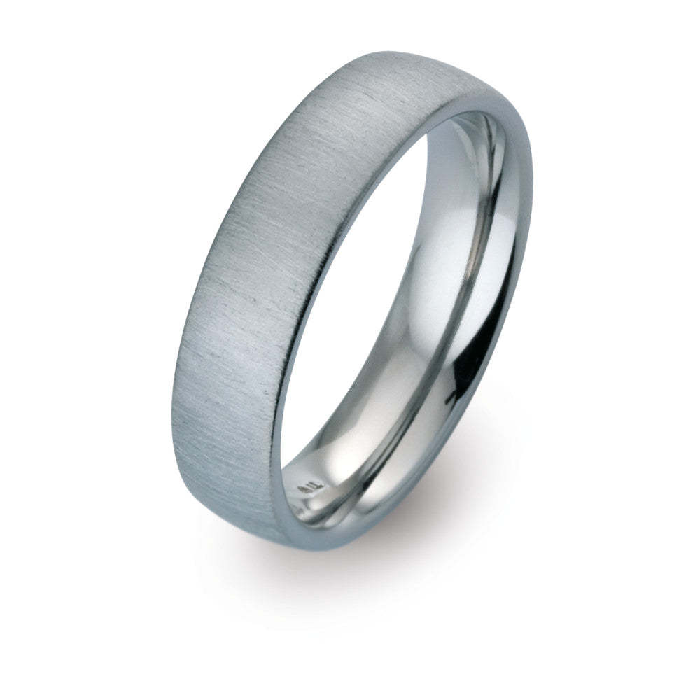 Wedding Ring Titanium