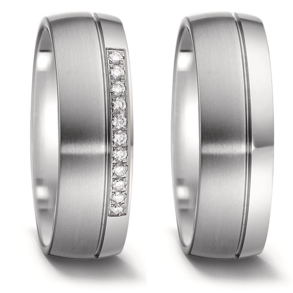 Wedding Ring Titanium