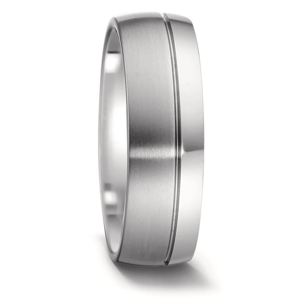 Wedding Ring Titanium