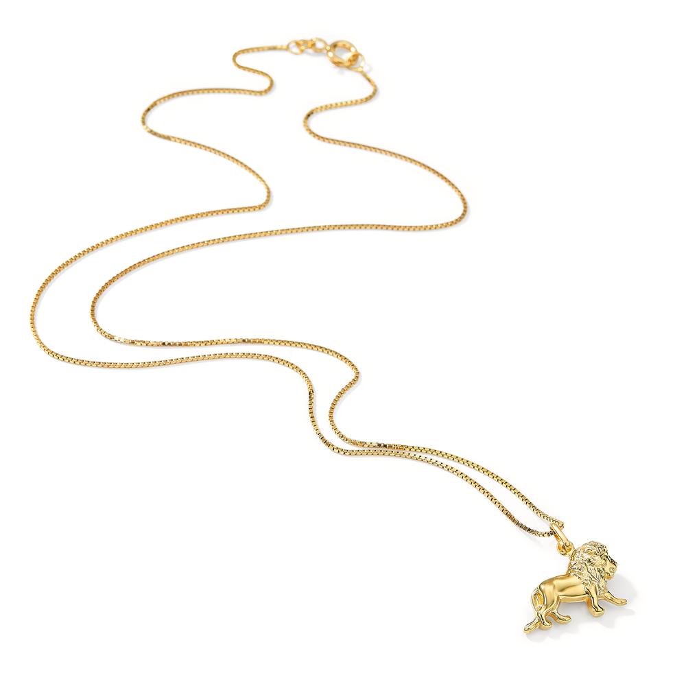 Necklace 18k Yellow Gold 50 cm