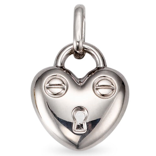 Pendant 9k Yellow Gold Heart