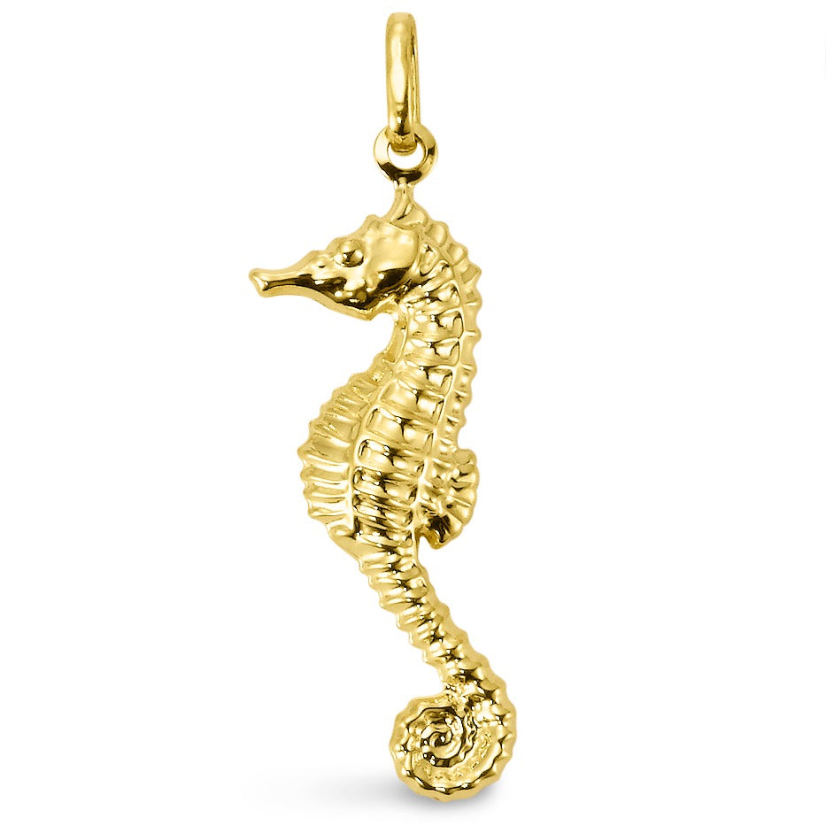 Pendant 9k Yellow Gold