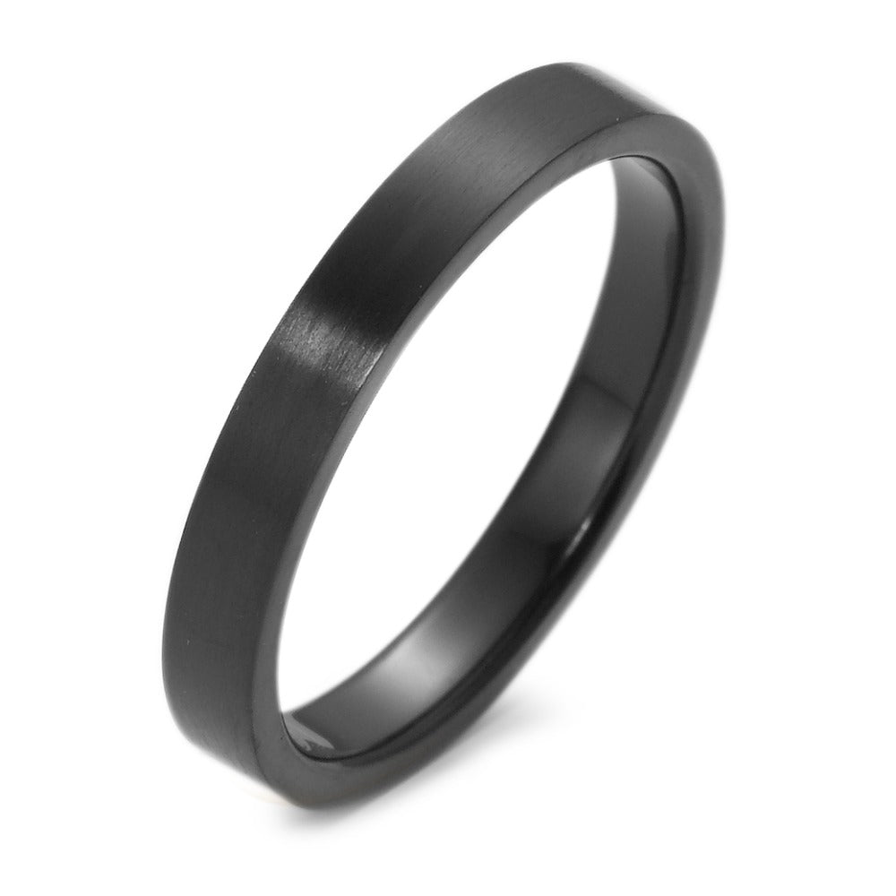 Stacking ring Titanium IP coated