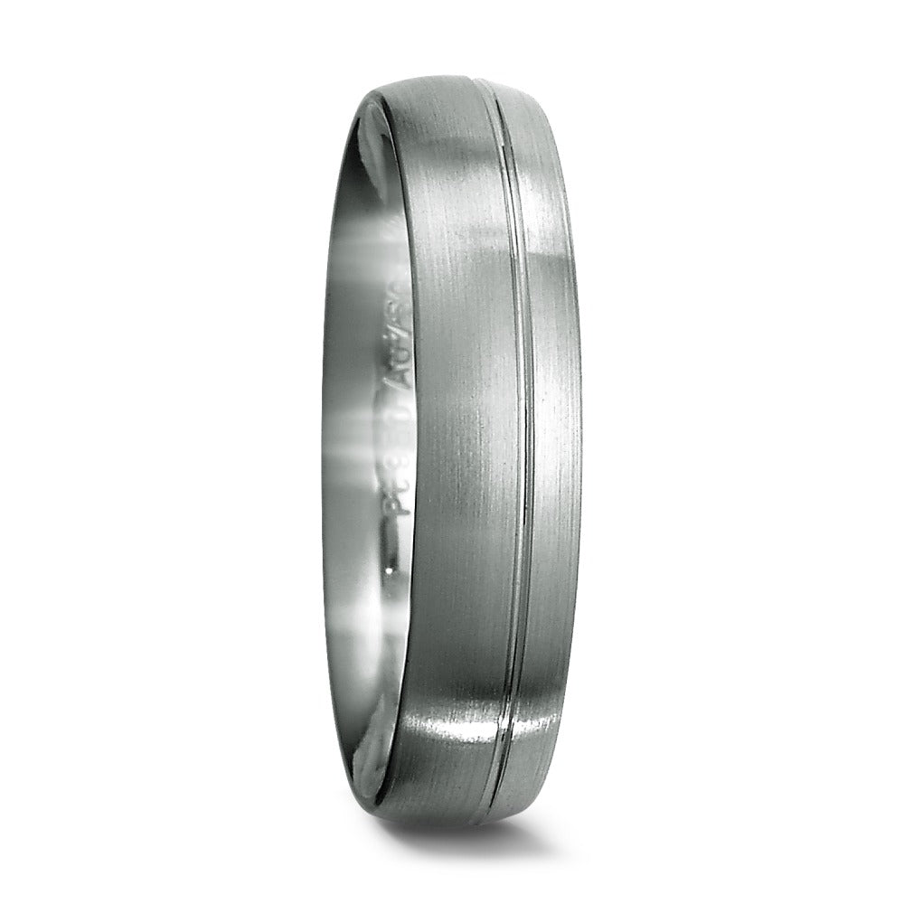 Wedding Ring Platinum 950