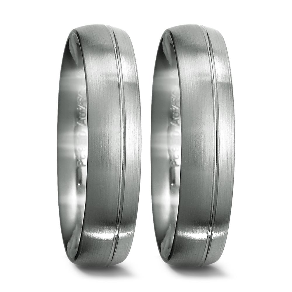 Wedding Ring Platinum 950