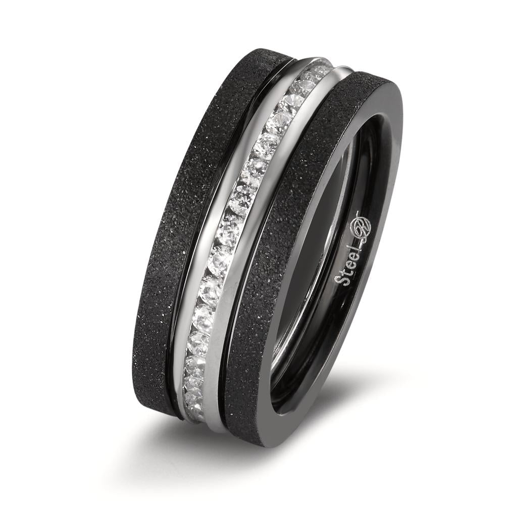 Memory ring Stainless steel Zirconia