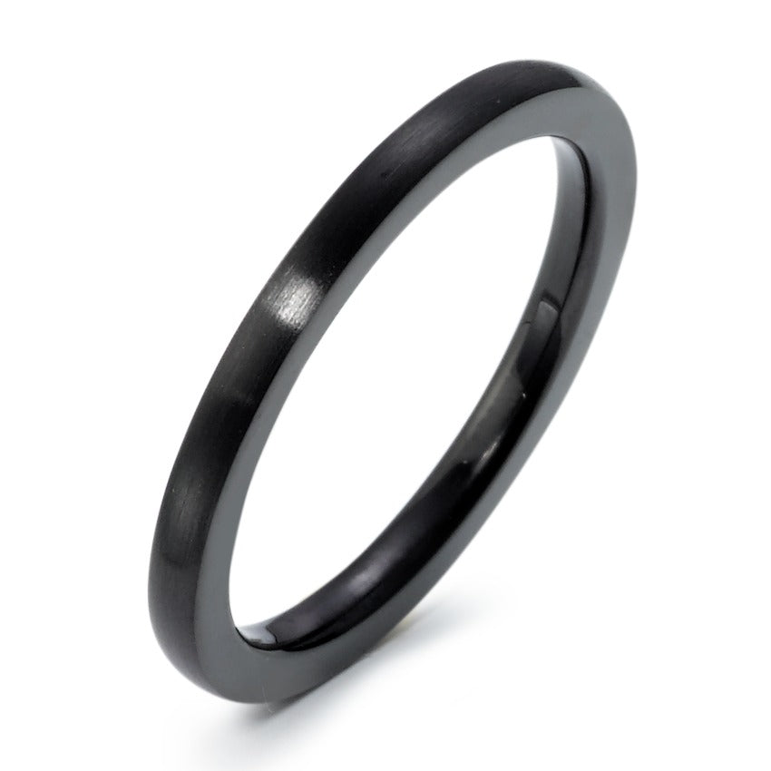 Stacking ring Stainless steel IP coated