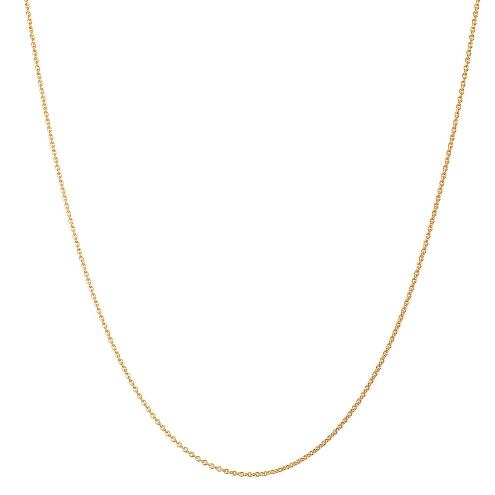 Chain necklace 14k Yellow Gold 42 cm
