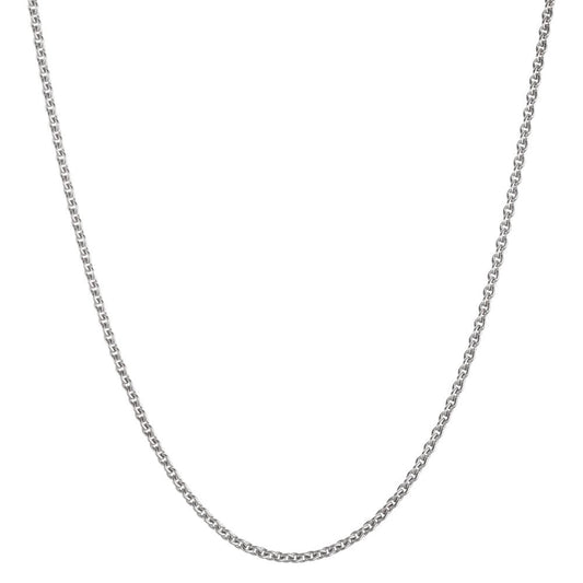 Necklace 14k White Gold 42 cm