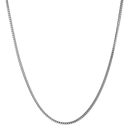 Necklace 14k White Gold 42 cm Ø1 mm