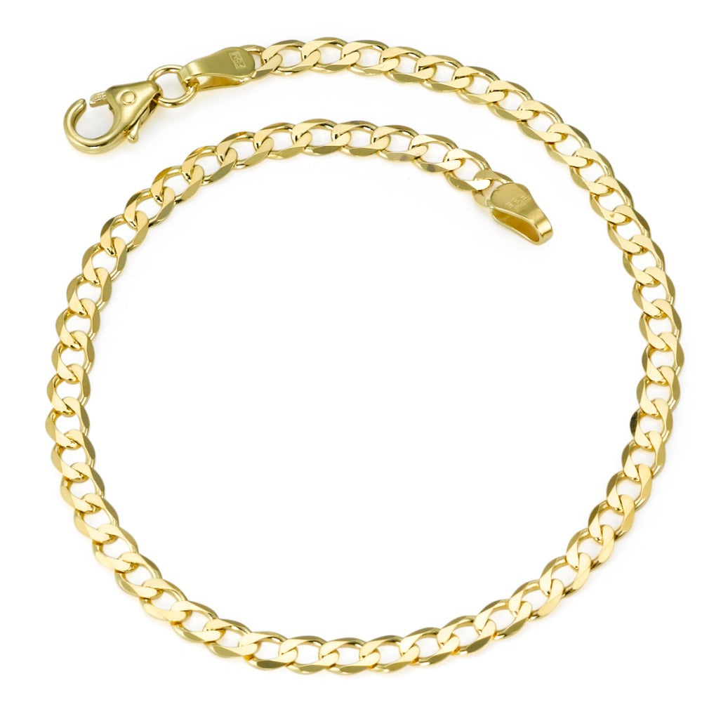 Bracelet 14k Yellow Gold 19 cm