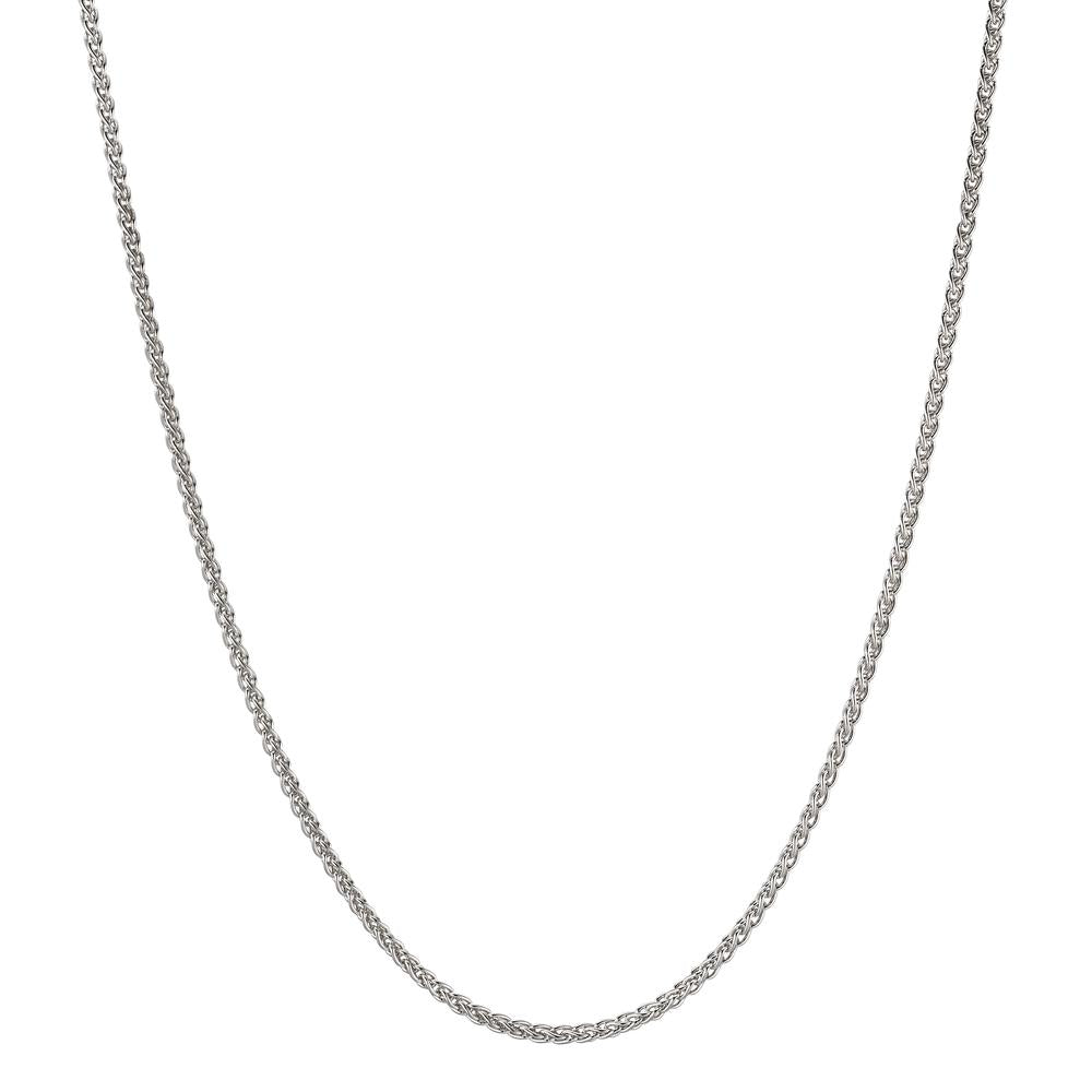 Necklace Silver Rhodium plated 36 cm