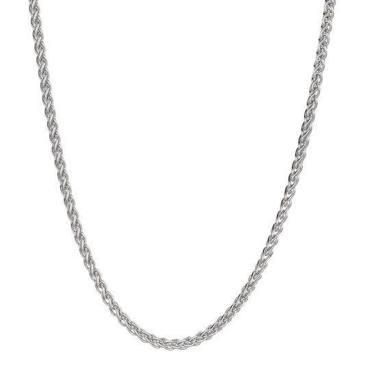 Necklace Silver Rhodium plated 42 cm