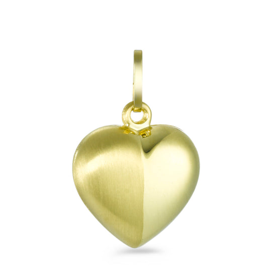 Pendant 9k Yellow Gold Heart