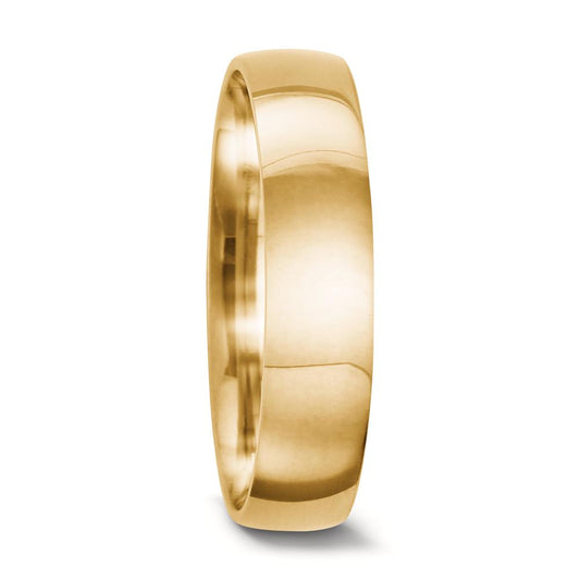 Wedding Ring 18k Yellow Gold