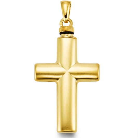 Pendant 14k Yellow Gold Cross