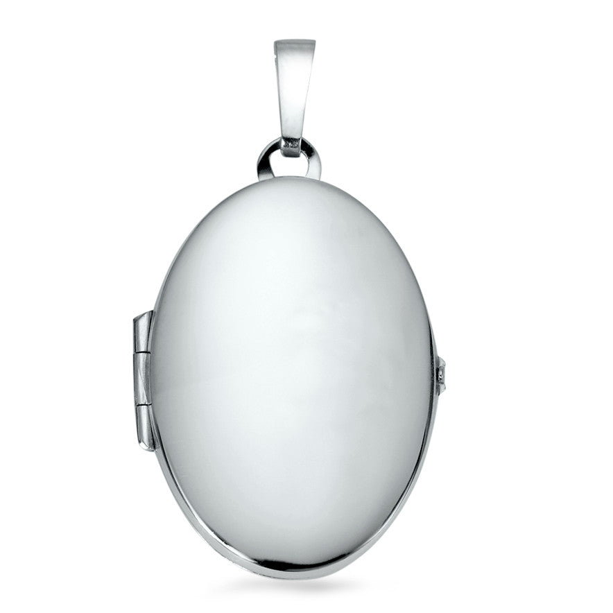 Locket Silver Rhodium plated