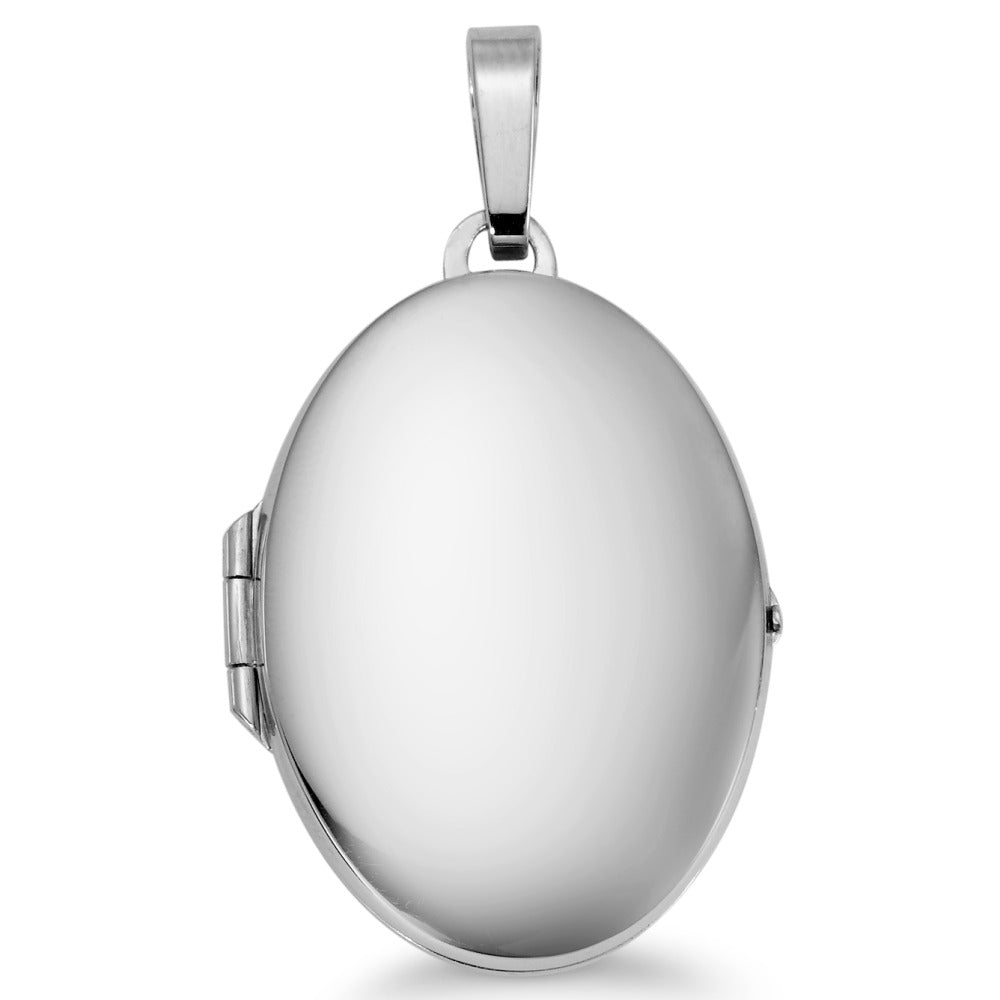 Locket Silver Rhodium plated