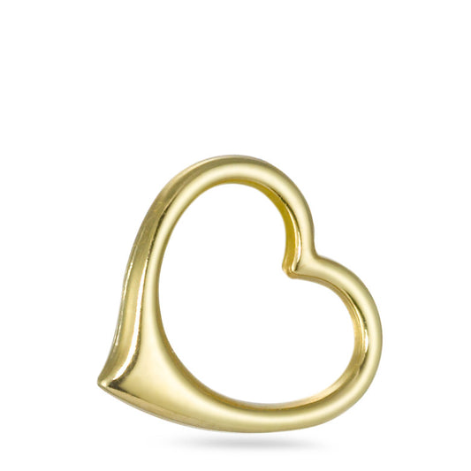 Pendant 9k Yellow Gold Heart