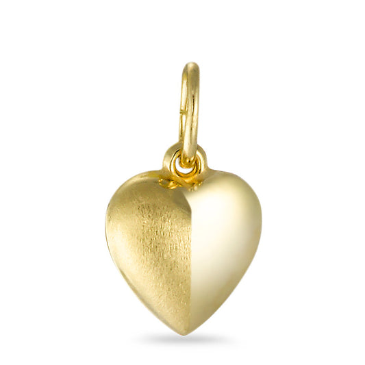 Pendant 9k Yellow Gold Heart